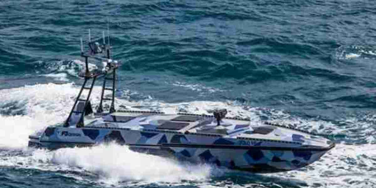 Unmanned Surface Vehicles (USVs) Market Potential Unlocking Next-Generation Capabilities in Maritime Operations Globally