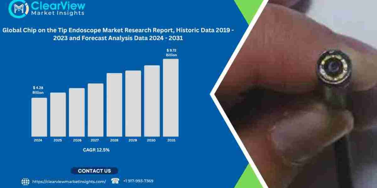 Global Chip on the Tip Endoscope Market to Reach USD 9.72 Billion by 2031, Driven by Demand for Minimally Invasive Diagn