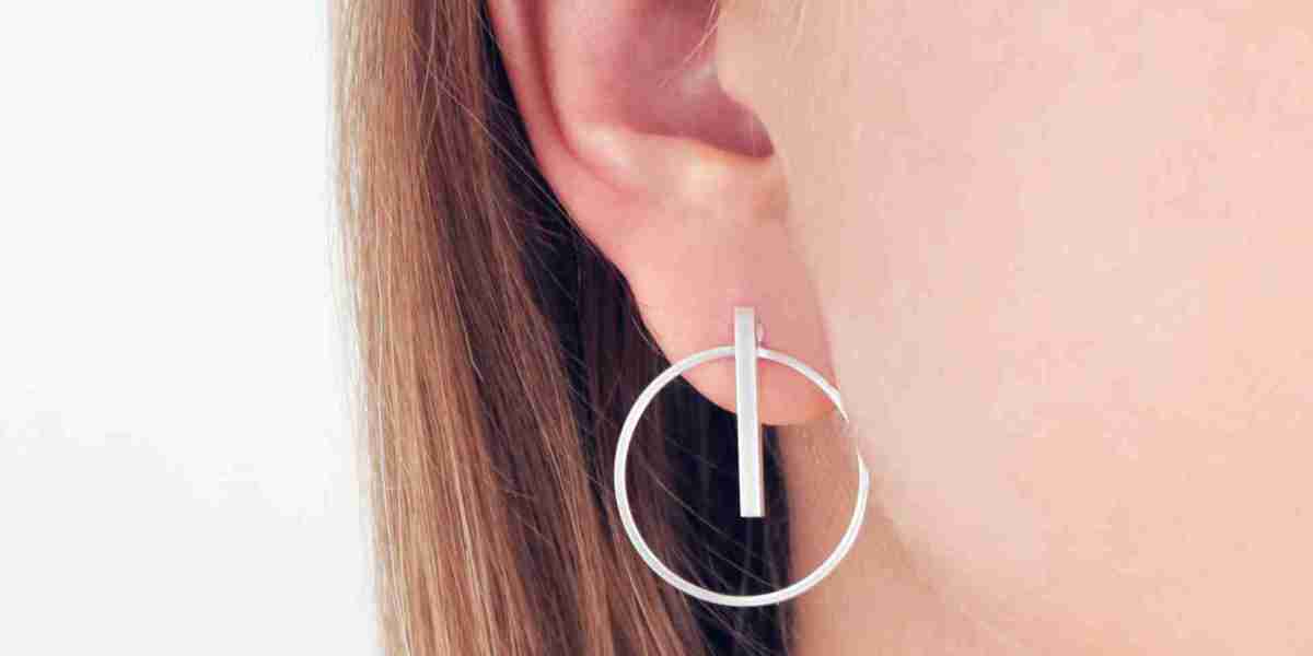 Trendy Ear Piercing Styles in Riyadh