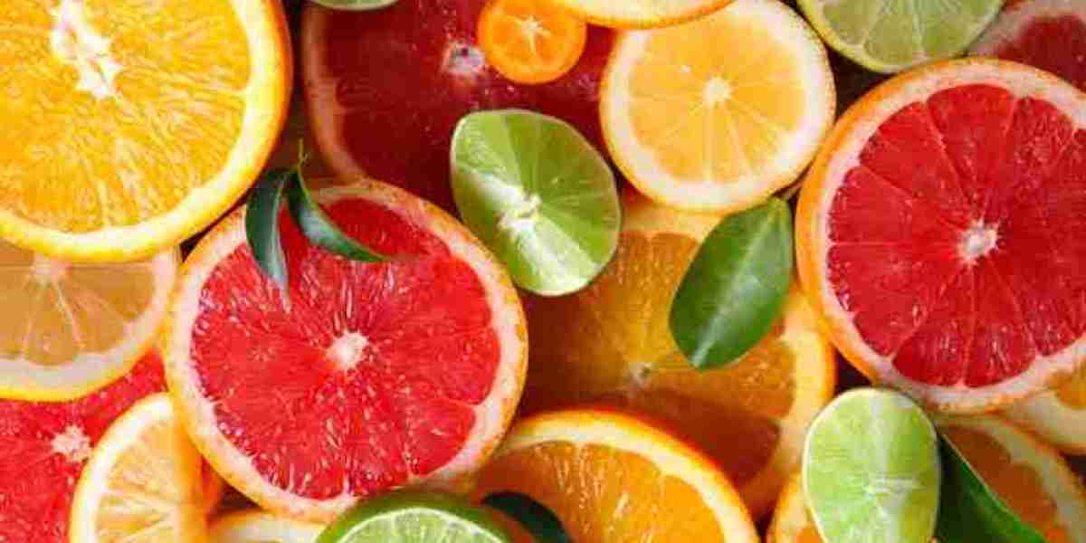 Citrus Flavour Market Scenario: Global Expansion Fueled by Natural Trends and Taste Innovation