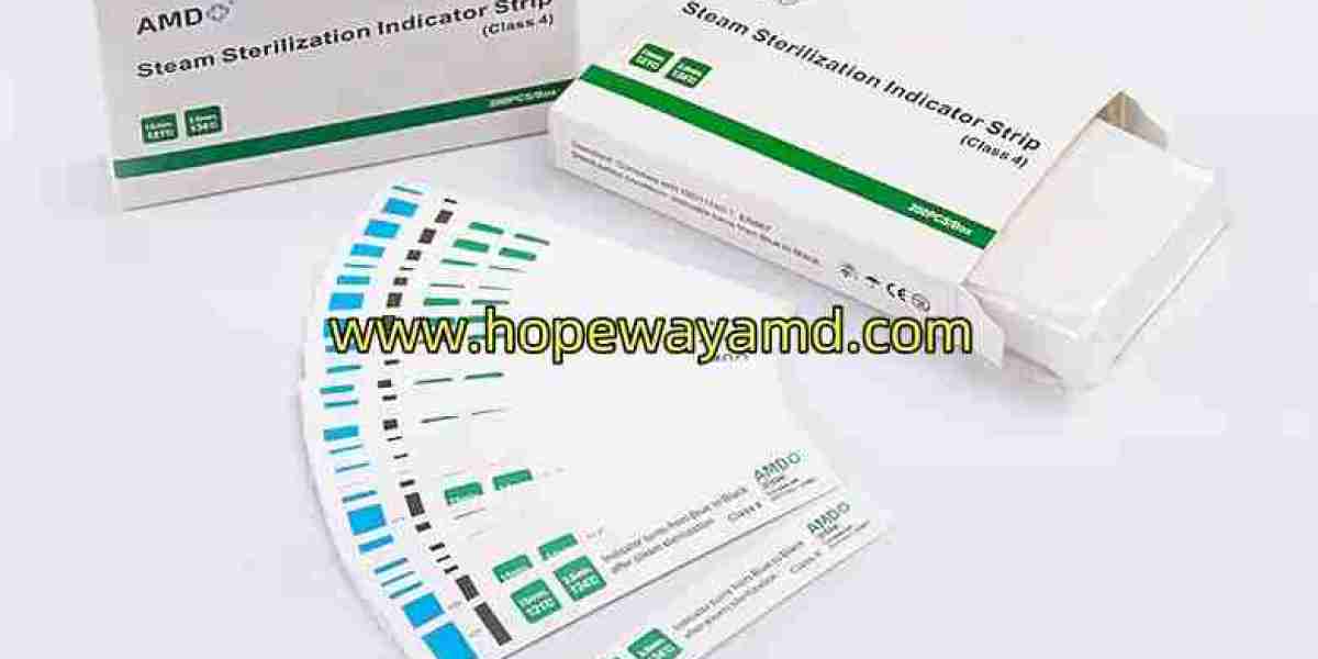 Can Hopeway AMD Eo Indicator Strips Support Compliance Goals?