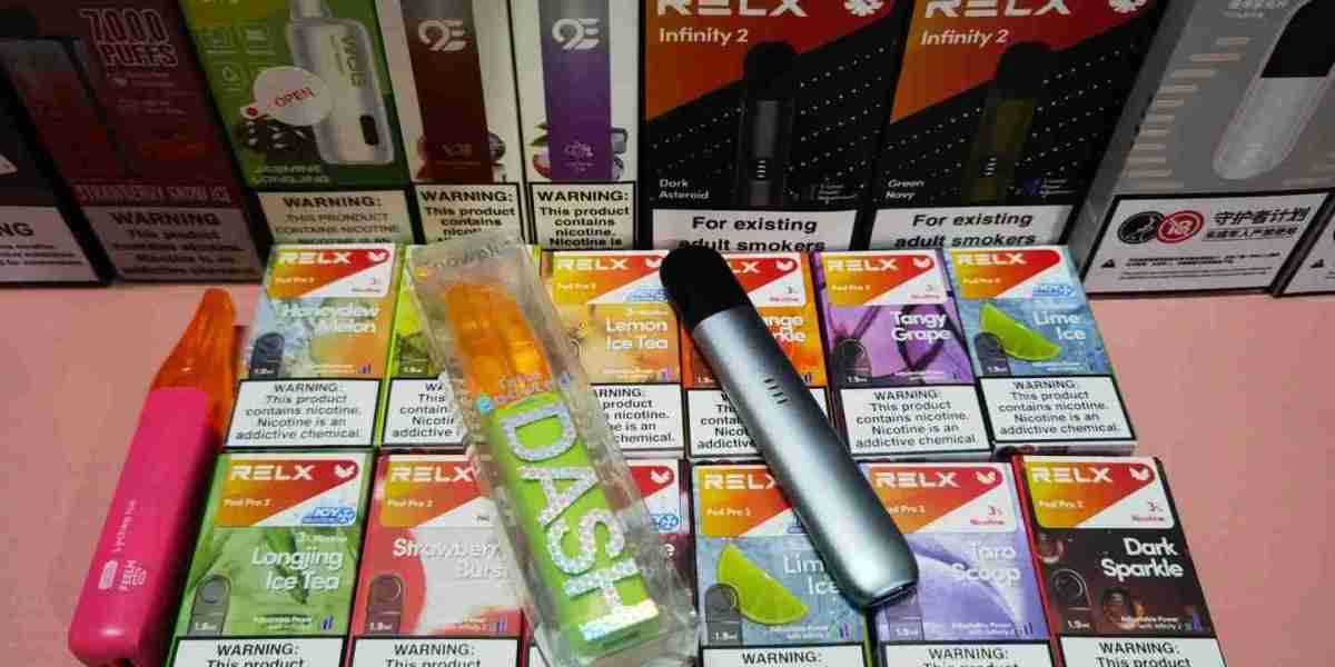 แนะนำ เยว่เค่อ บุหรี่ไฟฟ้า และรีวิว หัวน้ำยา relx 6代 ราคาดีต้องรู้