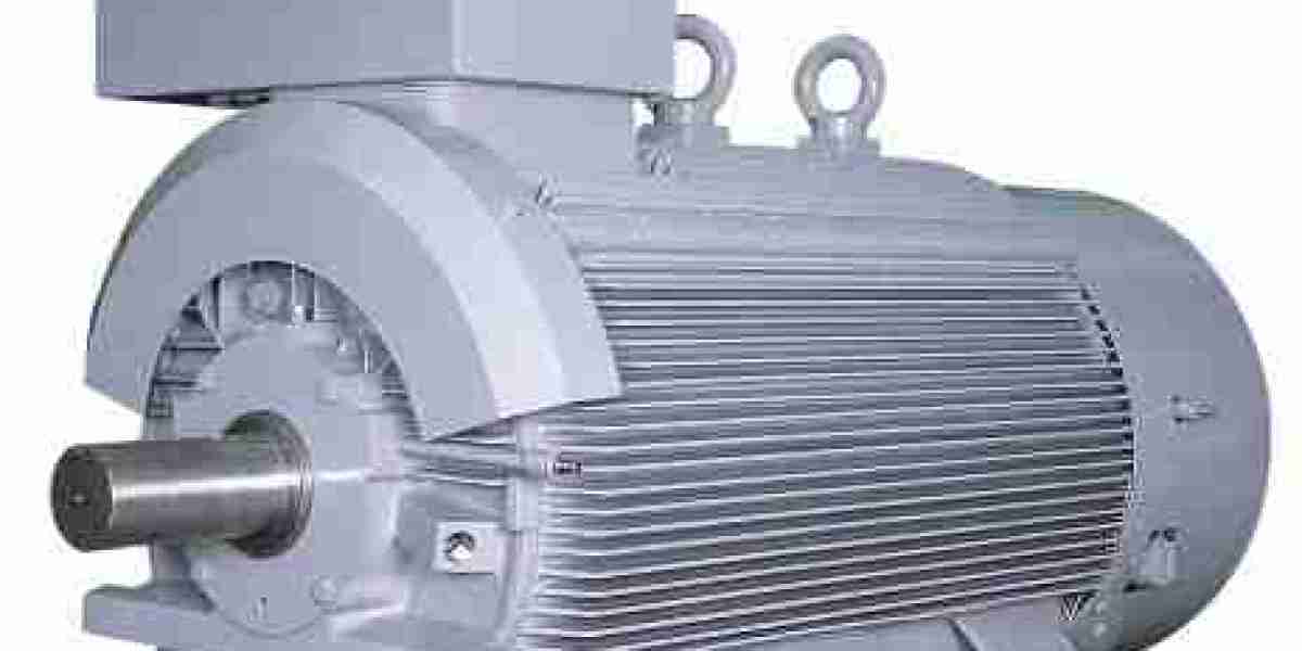 MV ELECTRIC MOTOR MARKET: COMPREHENSIVE OVERVIEW OF KEY SEGMENTS AND GLOBAL OUTLOOK