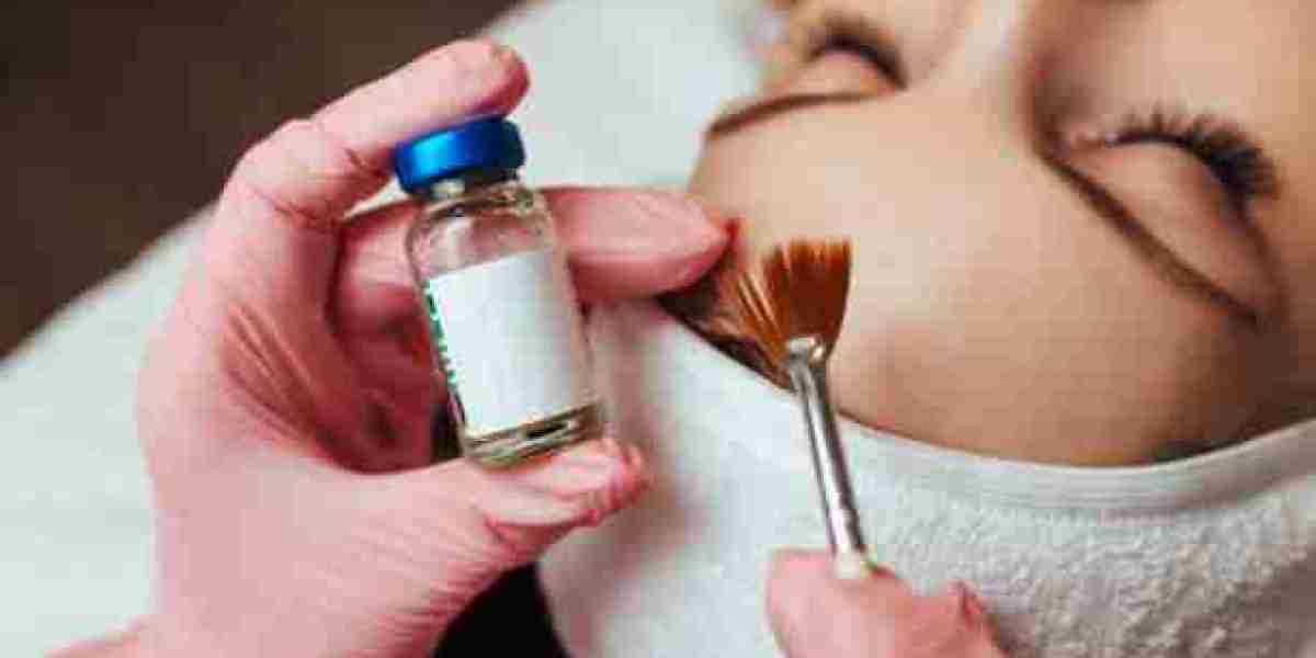 Why Chemical Peels Are the Secret to Youthful Skin in Riyadh