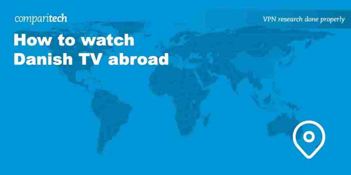 Accessing Danish TV Abroad: Watch Anywhere Easily