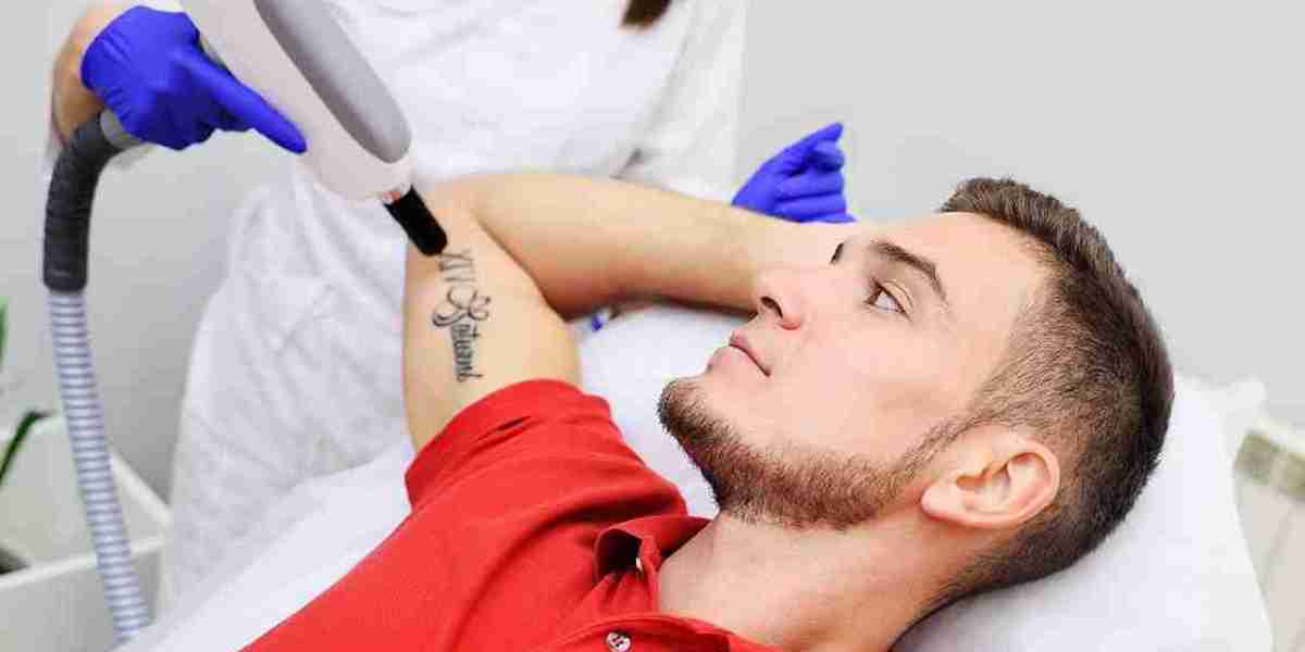 How Do I Choose the Right Dermatologist for Laser Tattoo Removal Here?