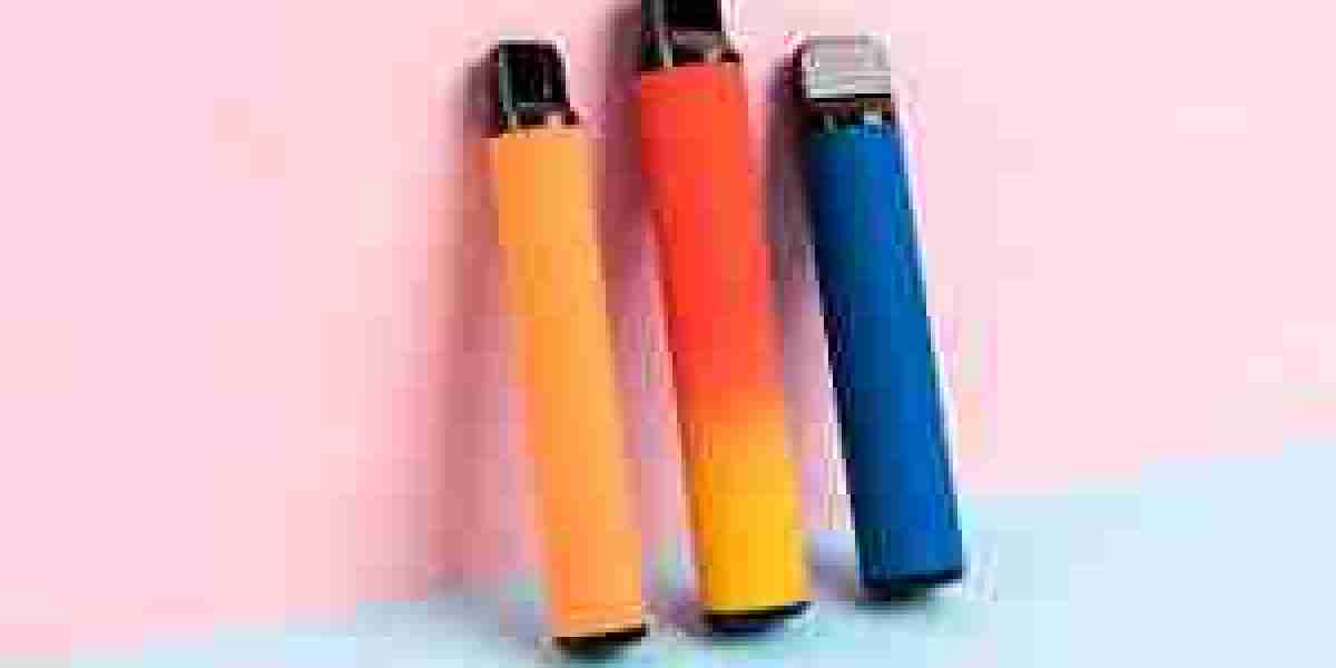 Disposable Vapes Market Surges Amid Rising Demand for Convenient, Portable, and Nicotine-Rich Alternatives