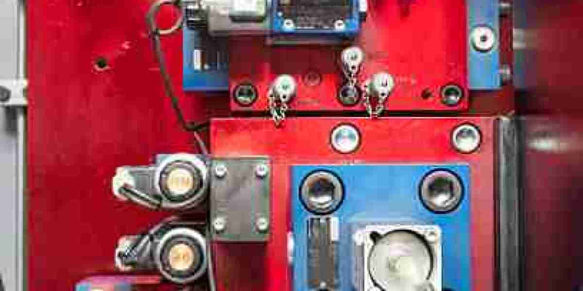 Latin America Proportional Valve Market Set to Surpass USD 250 Million by 2032, Driven by Industrial Automation and Prec