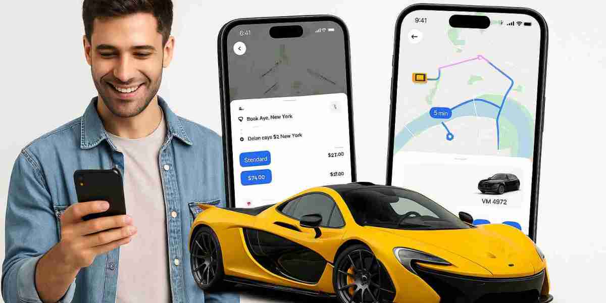 Carpooling App Development: How to Launch a Profitable Ride Share App