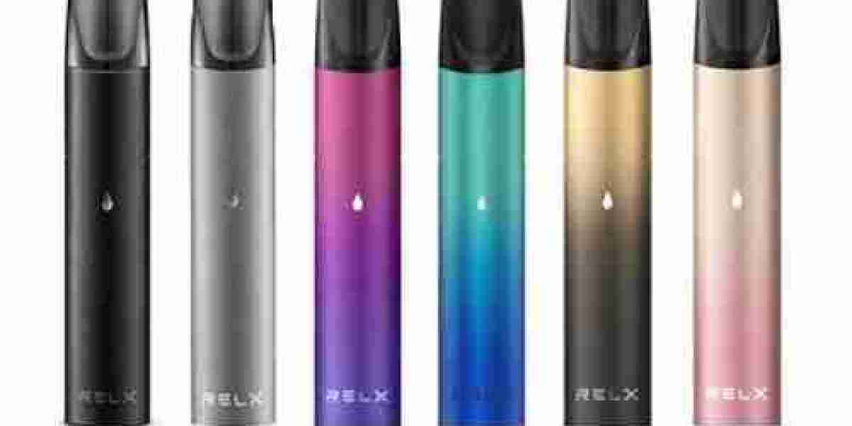รีวิว RELX บุหรี่ไฟฟ้า – เทรนด์ใหม่ของสายควันที่ตอบโจทย์คนยุคใหม่