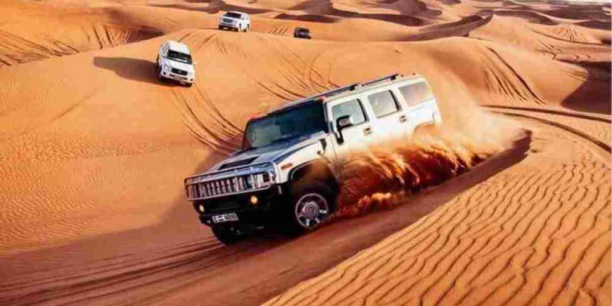 Discover Dubai’s Finest: Luxury Desert Safaris, Yacht Cruises, and Cultural Tours