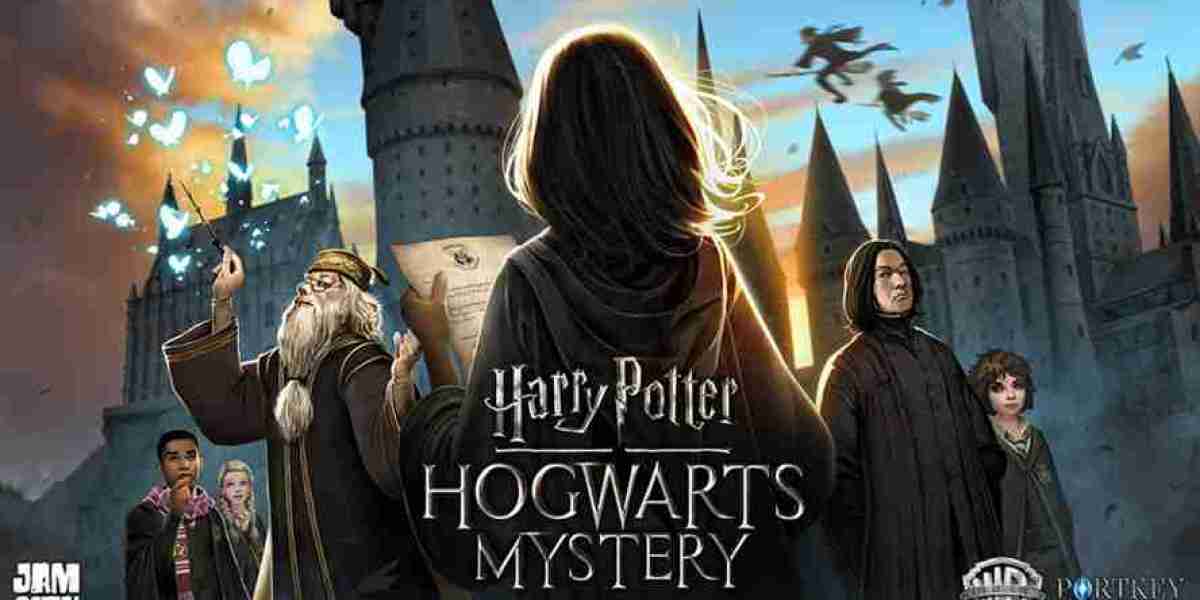 Harry Potter: Hogwarts Mystery – Game Features & Release