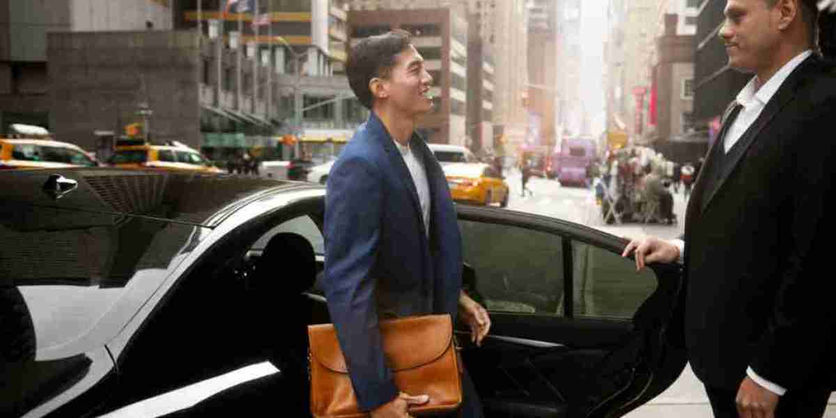 Black Car Service Near Me for Premium Travel