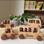Wooden Toys for Toddlers