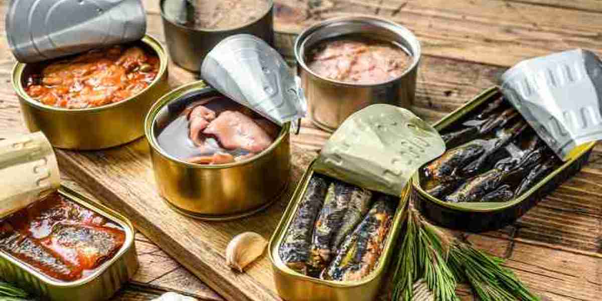 Canned Seafood Market Dynamics Driven by Health Trends, Trade Flow, and Sustainability Shifts