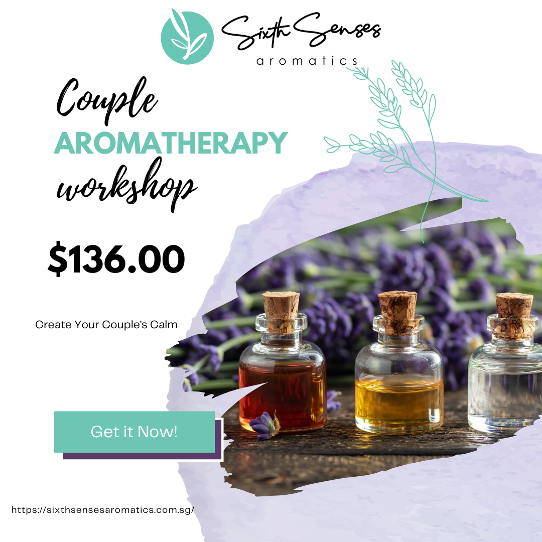 Jane Tang - Enhance Couple Wellness with Couples Aromatherapy...