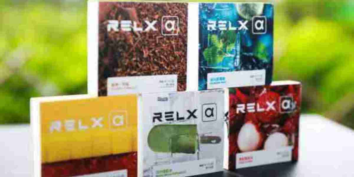 สำรวจหัวพอต RELX ใกล้บ้าน รุ่นไหนคุ้มสุด?