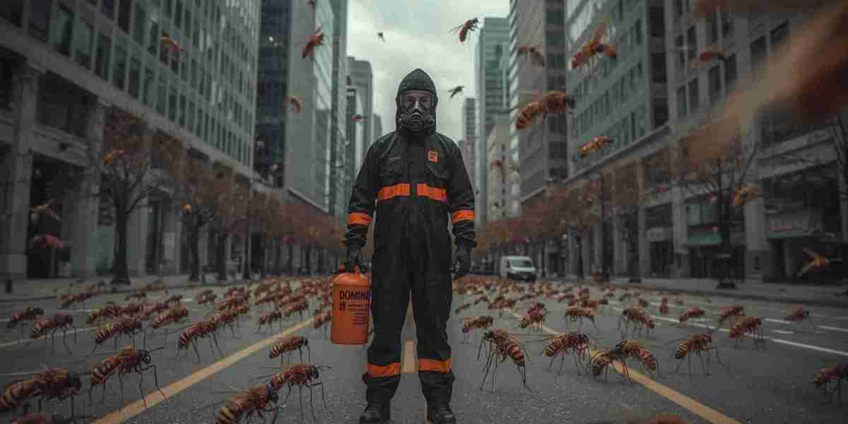 Humane & Eco-Friendly Bee Removal Services in Dubai | Dominator Pest Control