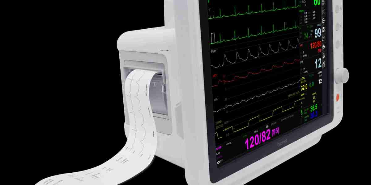Vital Parameter Monitoring Market Research Shows Technological Innovations Driving Global Healthcare Trends
