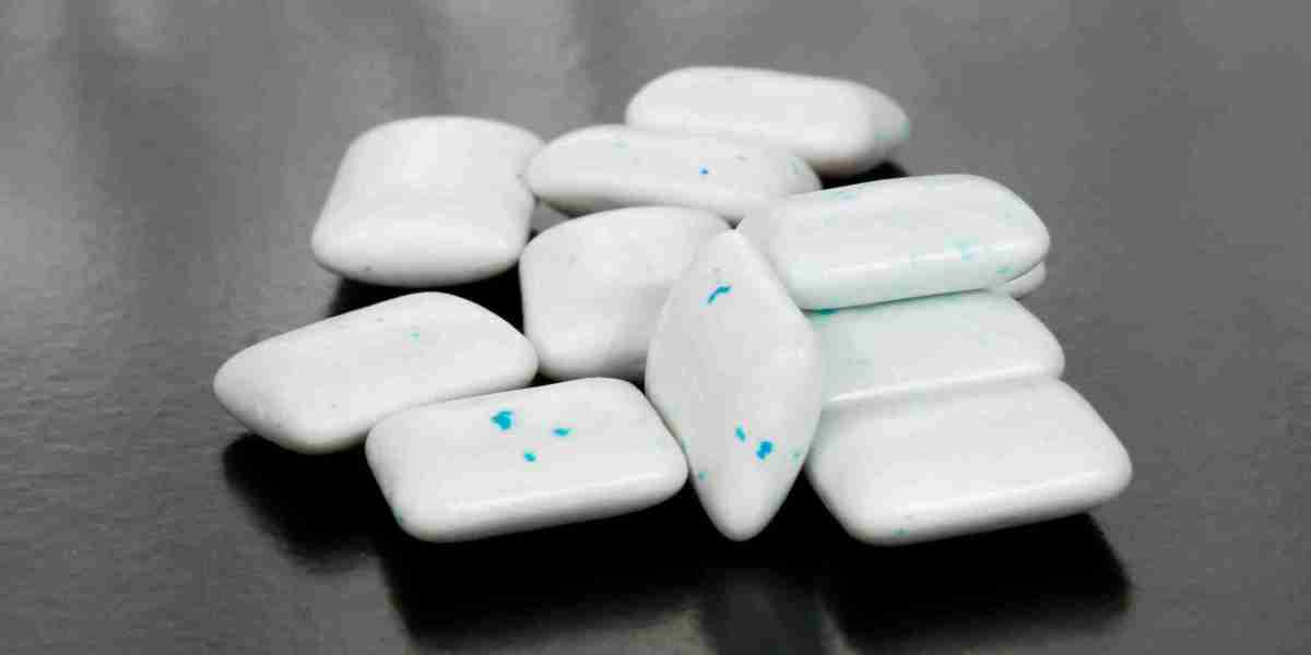 Chewing Gum Market Scenario: Evaluating Regional Growth Patterns and Industry Competition