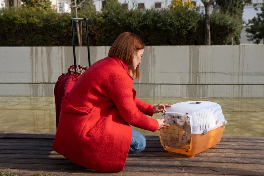 Move Your Pet Worldwide with Trusted Services - Bip San Francisco