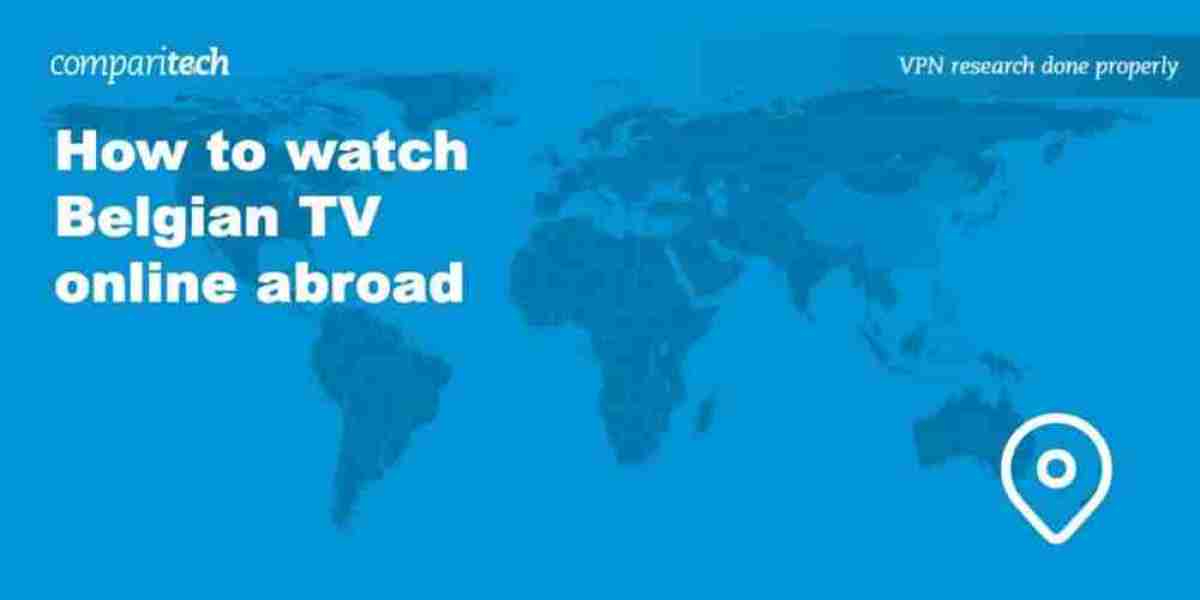 Belgian TV Abroad – How to Watch with a VPN Guide