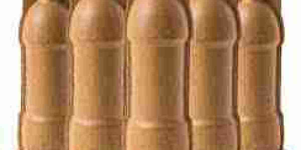 Paper Bottles Market demand surge influenced by food and beverage industry sustainability goals