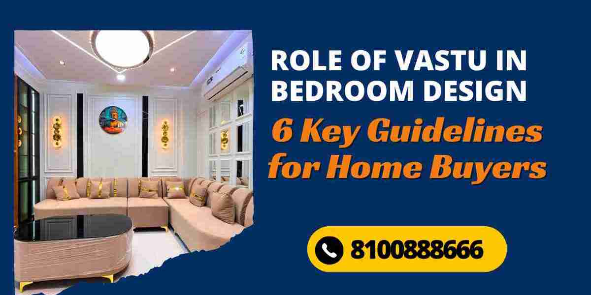 Role of Vastu in Bedroom Design 6 Key Guidelines for Home Buyers