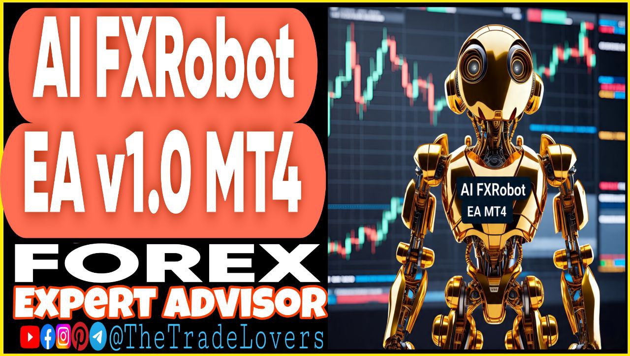 AI FXRobot EA v1.0 MQ4 Source Code (Works on Build 1441 ) | Forex Robot | MT4 Expert Advisor - Payhip