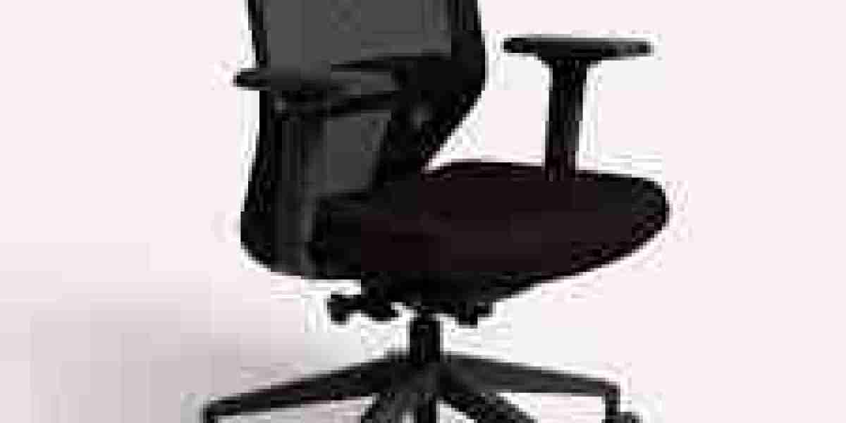 Office Chair Market explores eco-friendly materials and sustainable product innovations