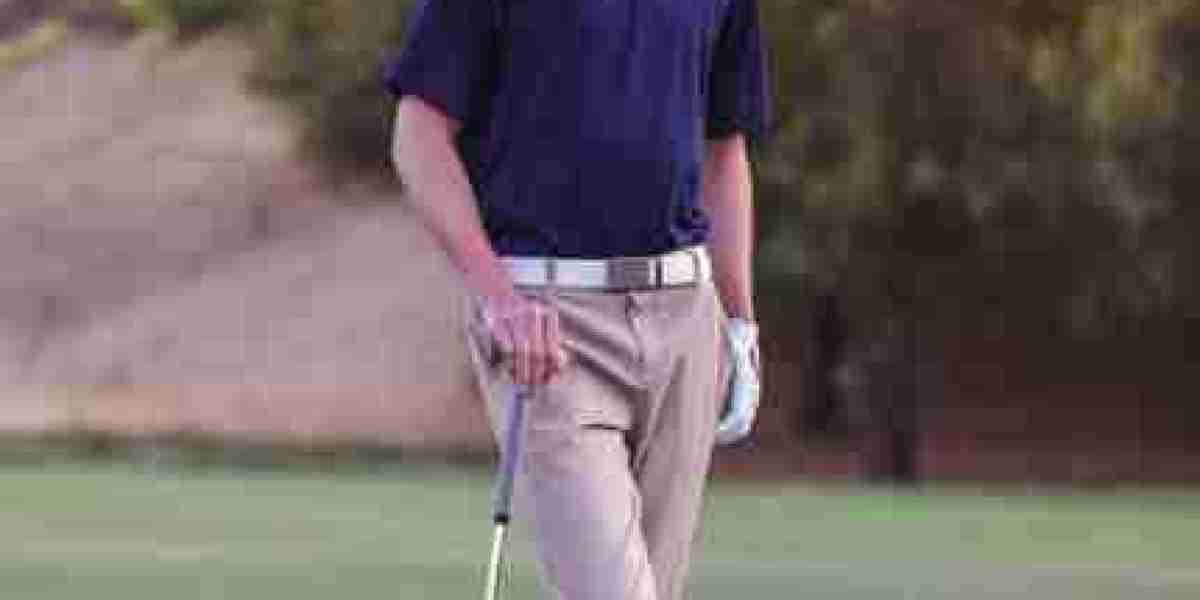American Golf Shirts: Quality You Can Feel on the Fairway