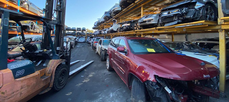 Junk Car Removal Near Me Fast | Car Wow Removals