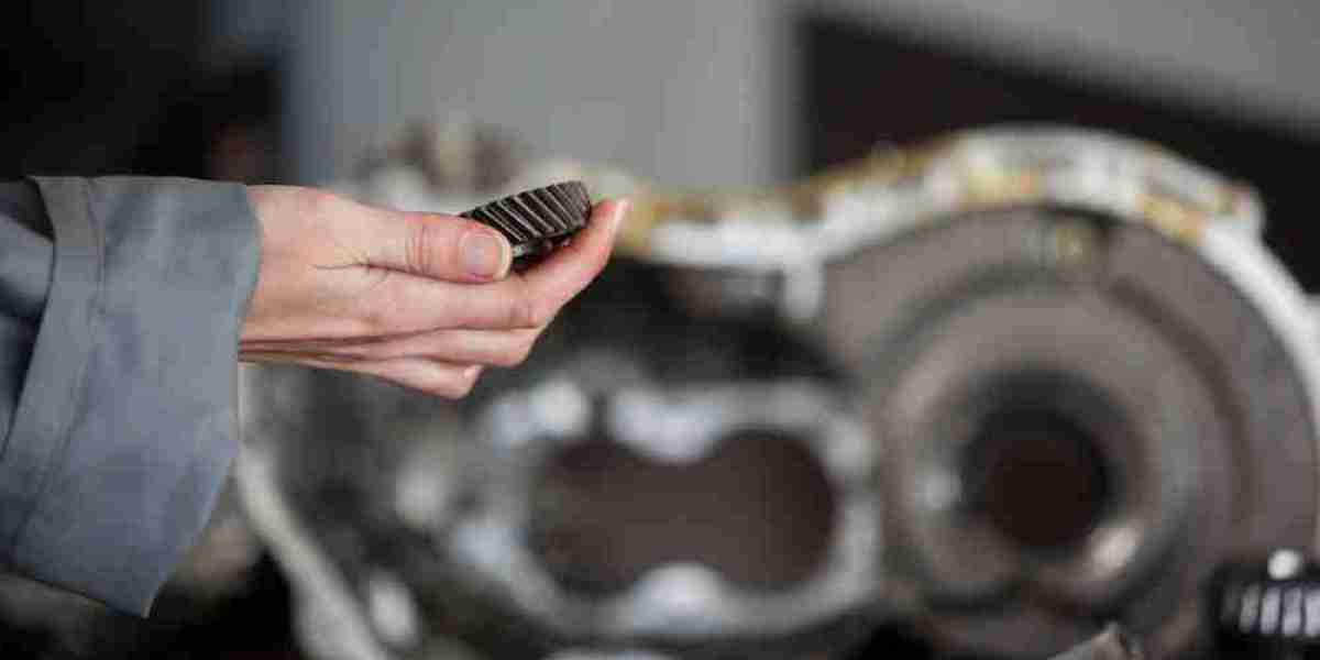 From Solenoid to Flywheel The Starter Motor’s Role in Ignition