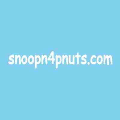 Snoopn 4pnuts