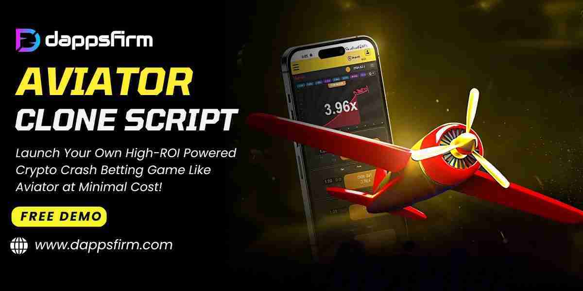 How to Stand Out in the Crash Betting Market with Aviator Clone Script?