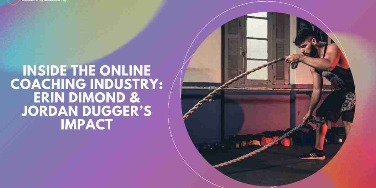 Erin Dimond & Jordan Dugger: Mentors Behind Hundreds of Online Fitness Coaching Wins