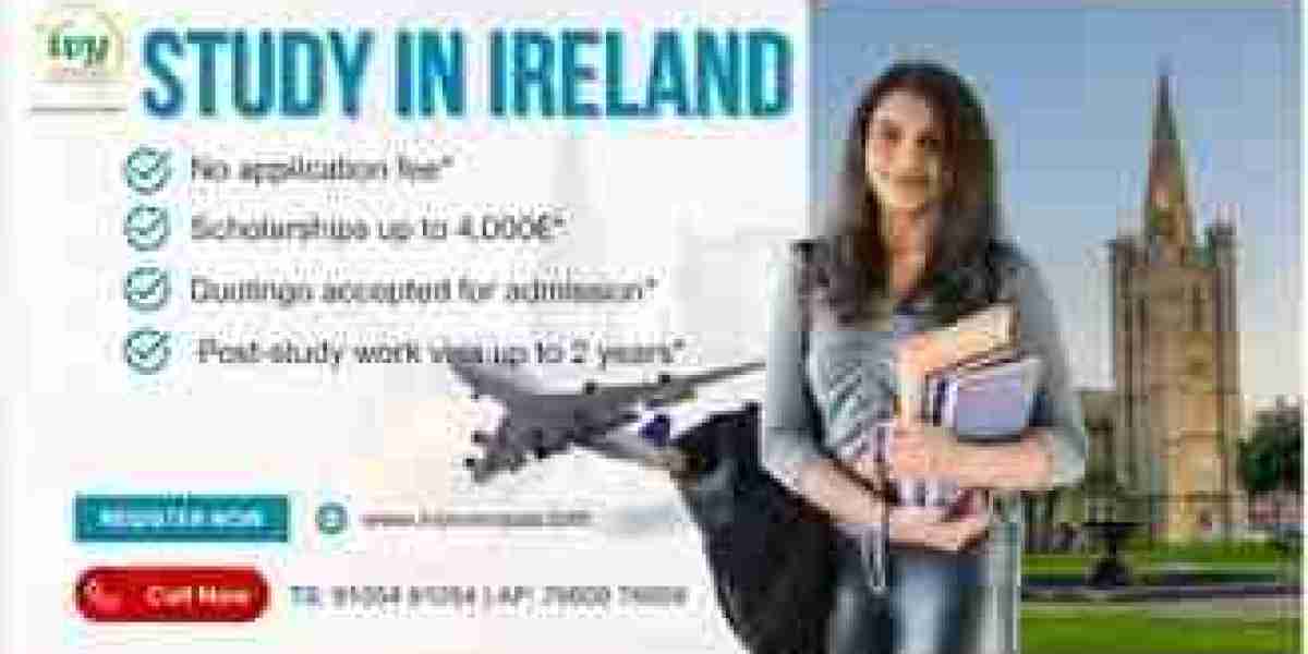 Cost of Studying in Ireland for International Students