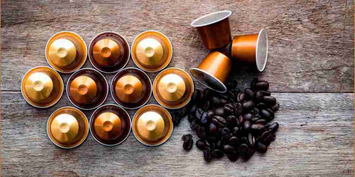 Coffee Capsule Market Summary Reflects Growth Potential, Innovation Trends, And Consumer Preference For Convenience
