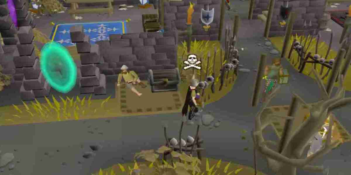Sorceress’s Garden Guide for OSRS gold Beginners