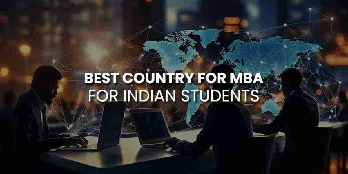 Which country has highest value for MBA?