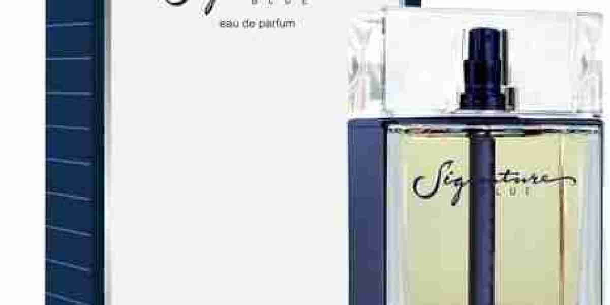 Why I Chose Al Haramain Signature Blue from Darularqam Book Store