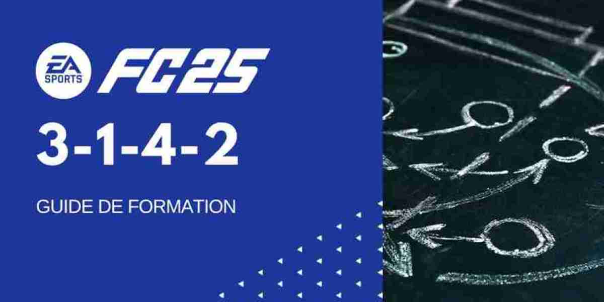 3-1-4-2 EA Sports FC 25 : Guide tactique et conseils