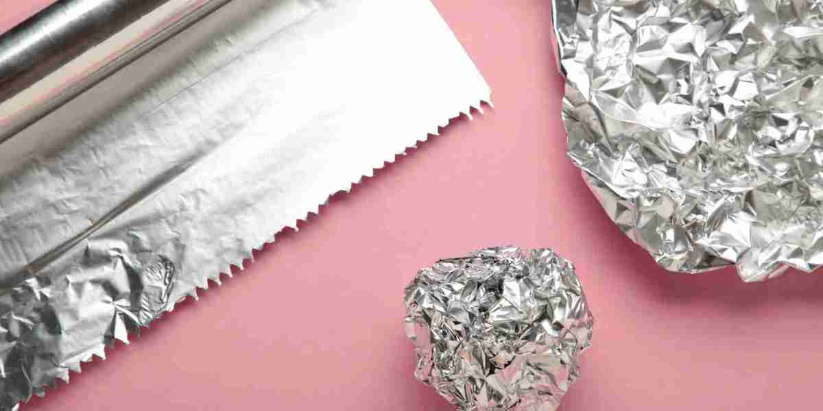 Aluminium Foil Market Insights Into Technological Developments and Regional Consumption Growth Patterns
