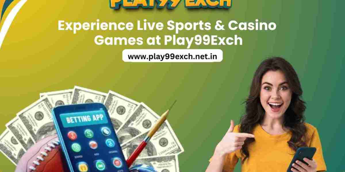 Join Play99 Exch for Fast, Safe, and Fun Gaming