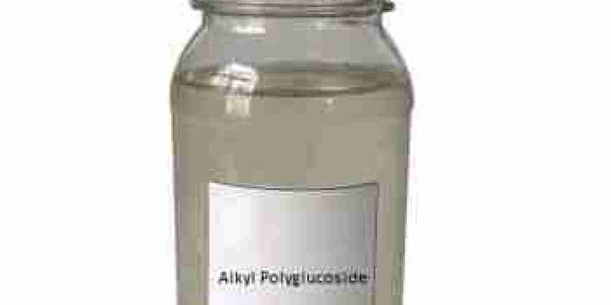 Alkyl Polyglucosides Market Sees Surge in Demand from Eco-Friendly Industrial and Household Applications