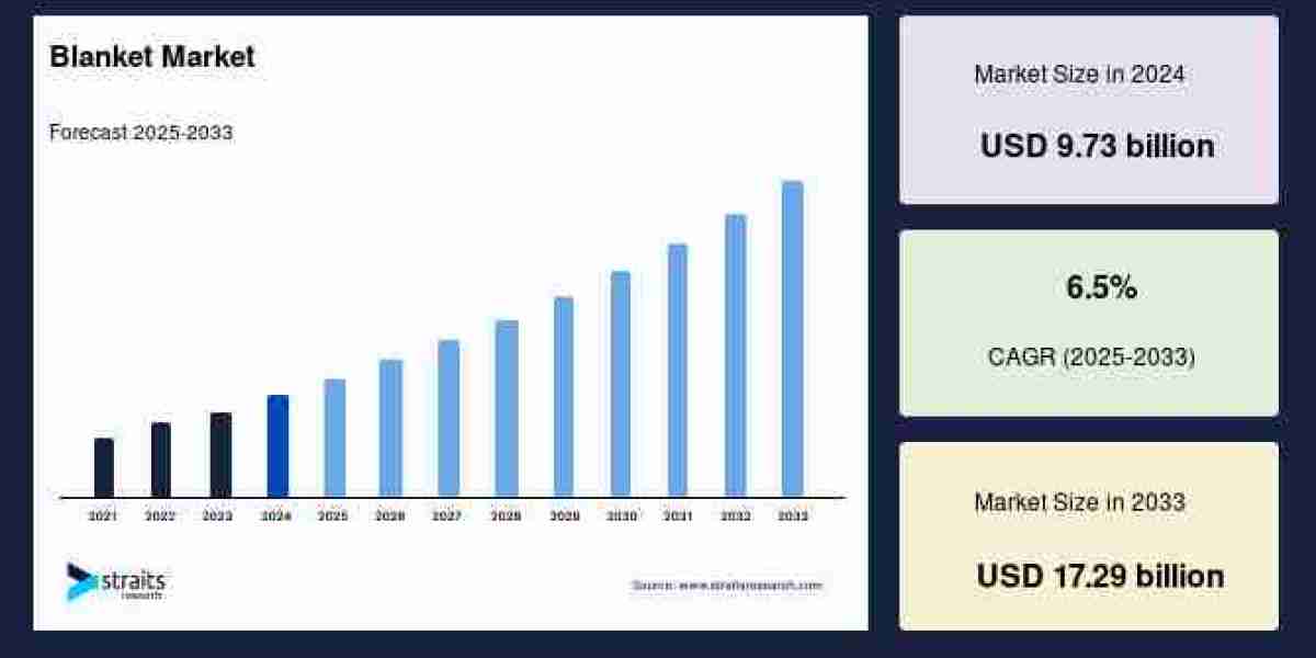Global Blanket Market Size Trends and Growth Factors 2025-2033