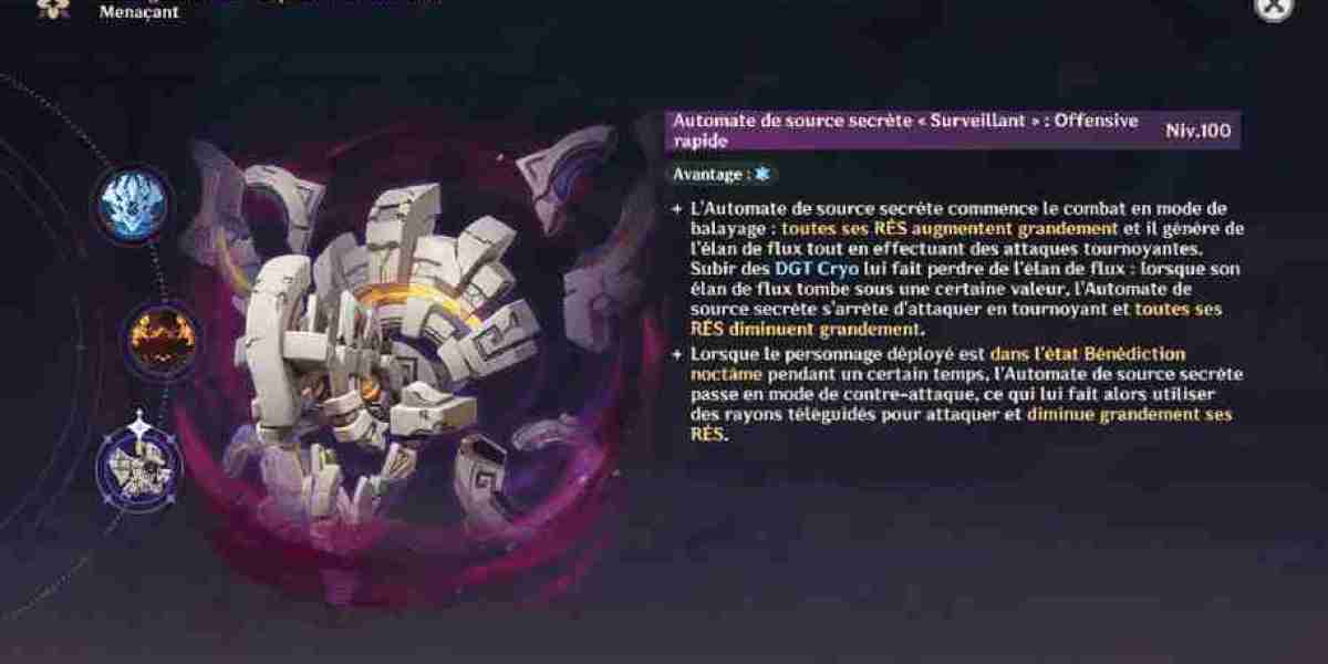 Carnage Chtonien Genshin Impact : Guide et Astuces
