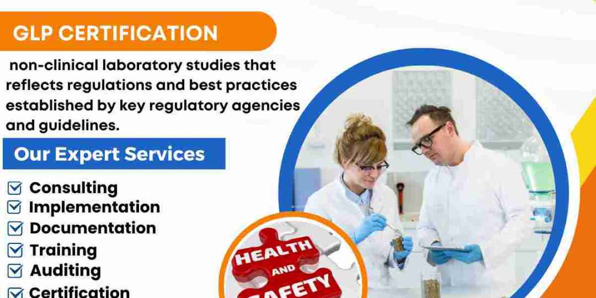 GLP Certification in Tampa: Promoting Integrity and Accuracy in Laboratory Practices
