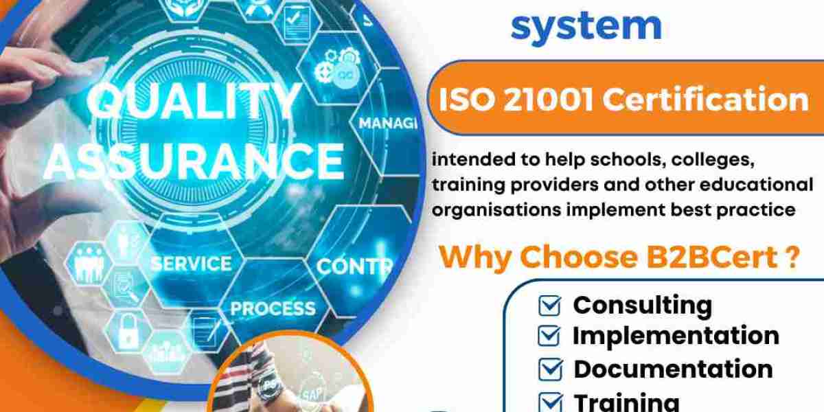 ISO 21001 Certification in Las Vegas: Enhancing Educational Organizations Through Quality Management