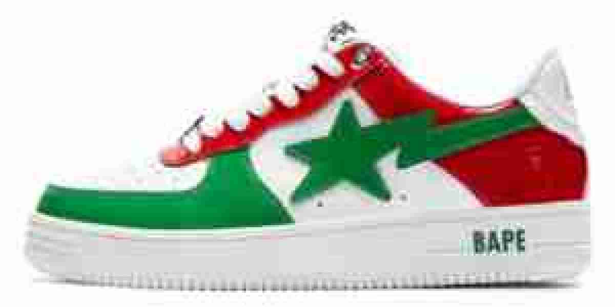 The BAPESTA Phenomenon: A Deep Dive into Streetwear’s Iconic Sneaker